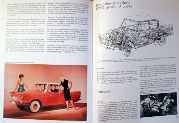 Michels "Die Geschichte der Arabella" Lloyd History 1988 (1535)